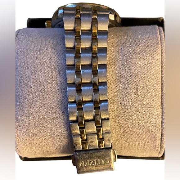 The Citizen Corso Eco Drive Men’s Watch From The Citizen Diamond Collection - Picture 9 of 9